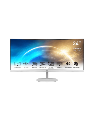 MSI 34 PRO MP341CQW V1